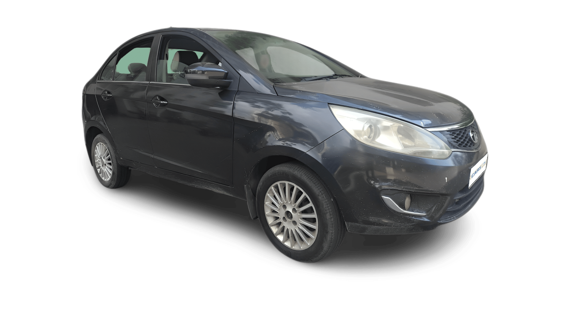 2015 Tata Zest - Sedan - Diesel - Automatic - ₹3.18 lakh